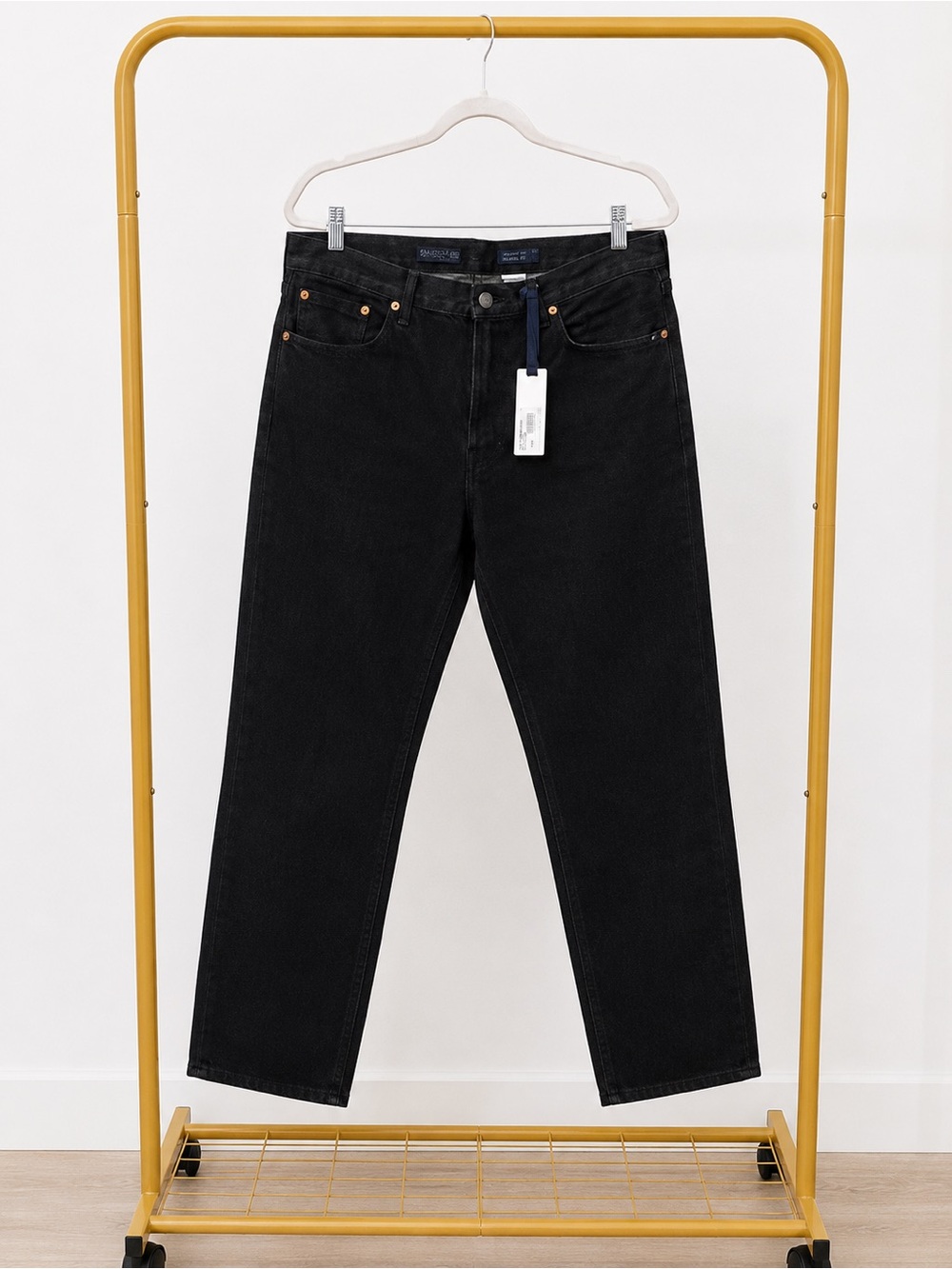 Martin + Osa NWT Straight-Leg Jeans